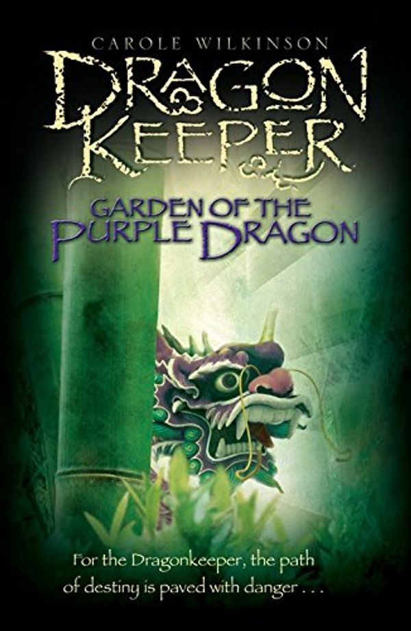 Cover Art for 9780330441124, Dragonkeeper by Carole Wilkinson