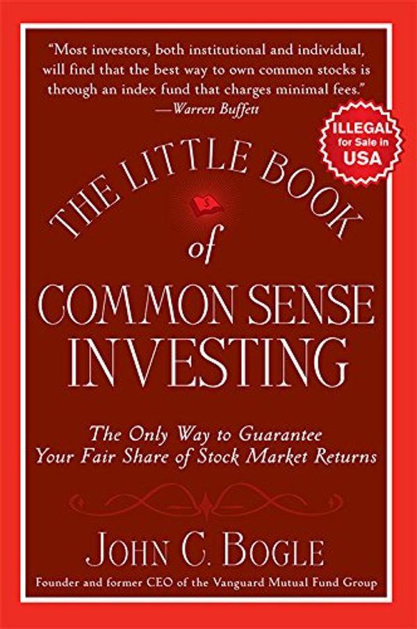 Cover Art for 9788126559060, The Little Book of Common Sense Investing by John C Bogle