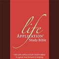 Cover Art for 9781473627260, NIV Compact Life Application Study Bible (Anglicised) by New International Version