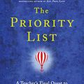 Cover Art for 9781743317846, The Priority List by David Menasche