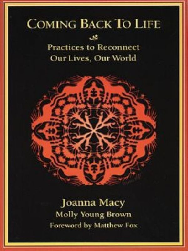 Cover Art for 9781550924688, Coming Back to Life by Joanna R Macy