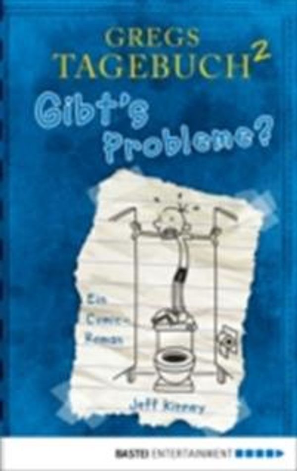 Cover Art for 9783732508693, Gregs Tagebuch 2 - Gibt's Probleme? by Jeff Kinney