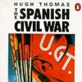 Cover Art for 9780140135930, The Spanish Civil War by Hugh Thomas
