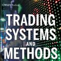 Cover Art for 9781118043561, Trading Systems and Methods by Perry J. Kaufman
