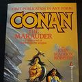 Cover Art for 9780747403074, Conan the Marauder by Maddox Roberts, John