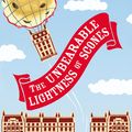 Cover Art for 9780349121147, The Unbearable Lightness Of Scones by Alexander McCall Smith