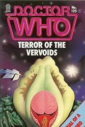 Cover Art for 9780426203131, Doctor Who-Terror of the Vervoids by Pip Baker, Jane Baker