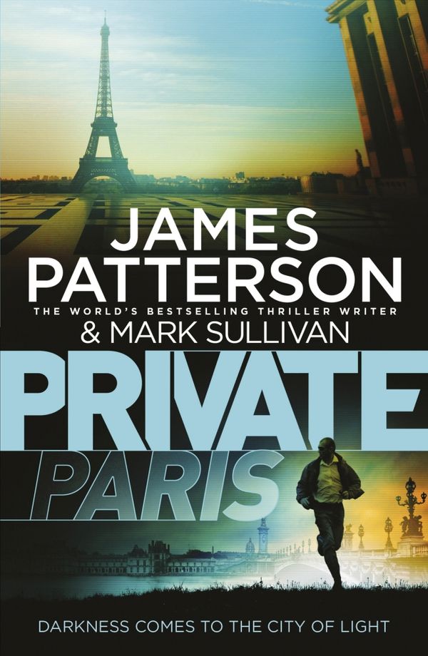 Cover Art for 9780099594468, Private Paris by James Patterson