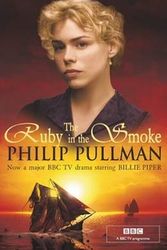 Cover Art for 9780439943666, The Ruby in the Smoke (Paperback) by Philip Pullman