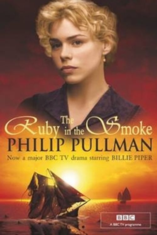 Cover Art for 9780439943666, The Ruby in the Smoke (Paperback) by Philip Pullman