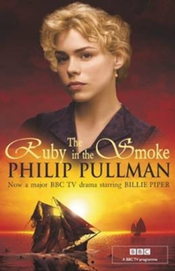 Cover Art for 9780439943666, The Ruby in the Smoke (Paperback) by Philip Pullman
