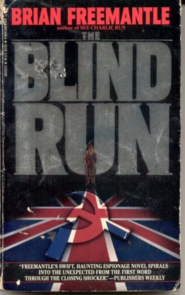 Cover Art for 9780553265033, Blind Run by Brian Freemantle