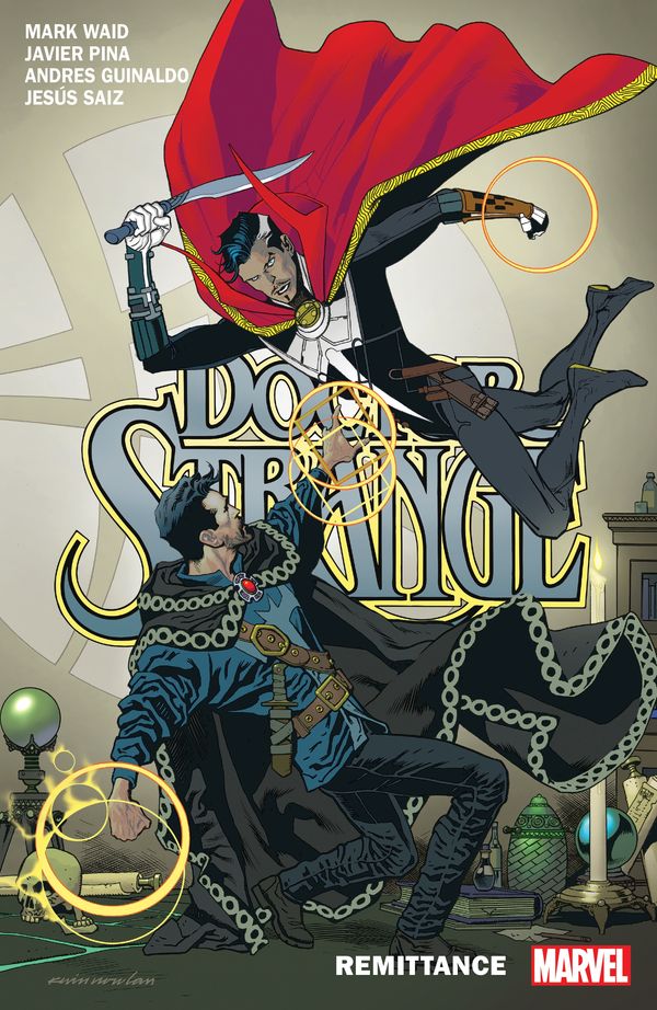 Cover Art for 9781302912345, Doctor Strange by Mark Waid Vol. 2: Balancing the Books by Mark Waid
