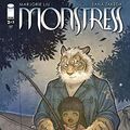 Cover Art for B08KBHJ2QS, Monstress: Talk-Stories #2 by Marjorie Liu