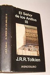 Cover Art for 9788435002783, El Señor de los Anillos III (The Lord of the Rings, #3) by J. R. R. Tolkien