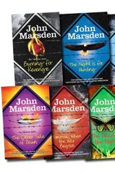 Cover Art for 9783200304130, The Tomorrow Series Collection John Marsden 7 Books Set (The Other Side of Dawn, The Third Day, The Frost, The Dead of the Night, Tomorrow When the War Began, The Night is for Hunting, Darkness, Be My Friend, Burning for Revenge) by John Marsden