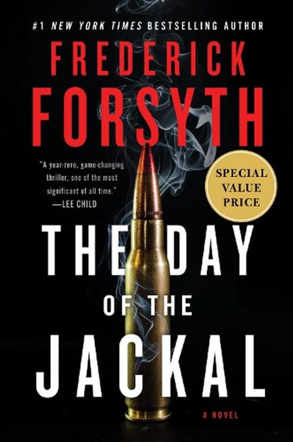 Cover Art for 9780593544990, The Day of the Jackal by Frederick Forsyth