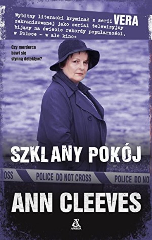 Cover Art for 9788324150809, Szklany pokój by Ann Cleeves