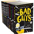 Cover Art for 9781761206542, The Bad Guys - Box Set (Episodes 1-14) by Aaron Blabey