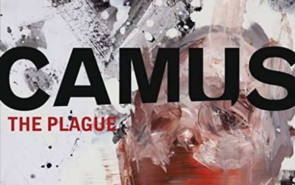 Cover Art for B085WQM3RG, The Plague by Albert Camus