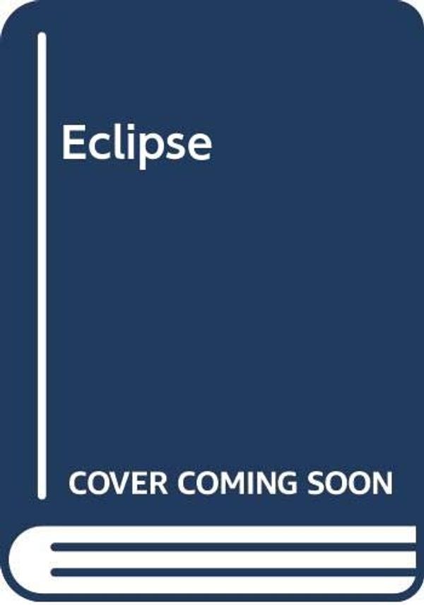 Cover Art for 9780330483179, Eclipse by John Banville