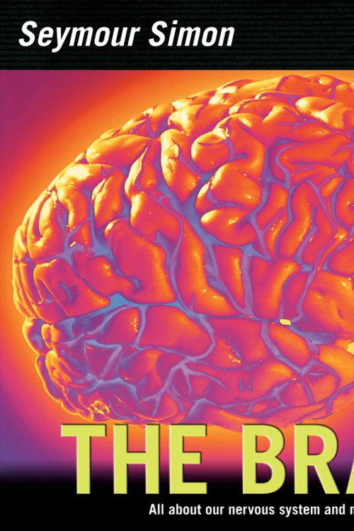 Cover Art for 9780060877194, The Brain by Seymour Simon