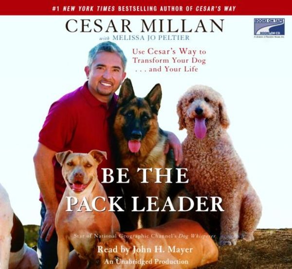 Cover Art for 9781415942635, Be the Pack Leader by Cesar Milan