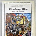 Cover Art for 9788437609515, Winesburg, Ohio by Sherwood Anderson