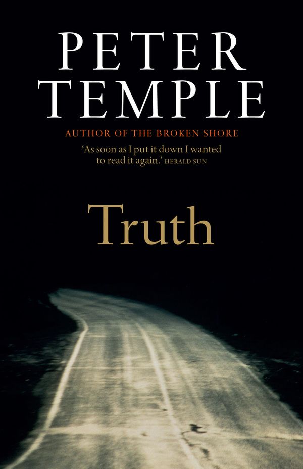 Cover Art for 9781921656620, Truth by Peter Temple