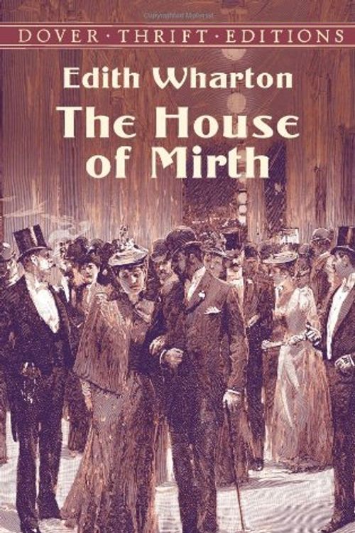 Cover Art for 9781593081539, The House of Mirth by Edith Wharton