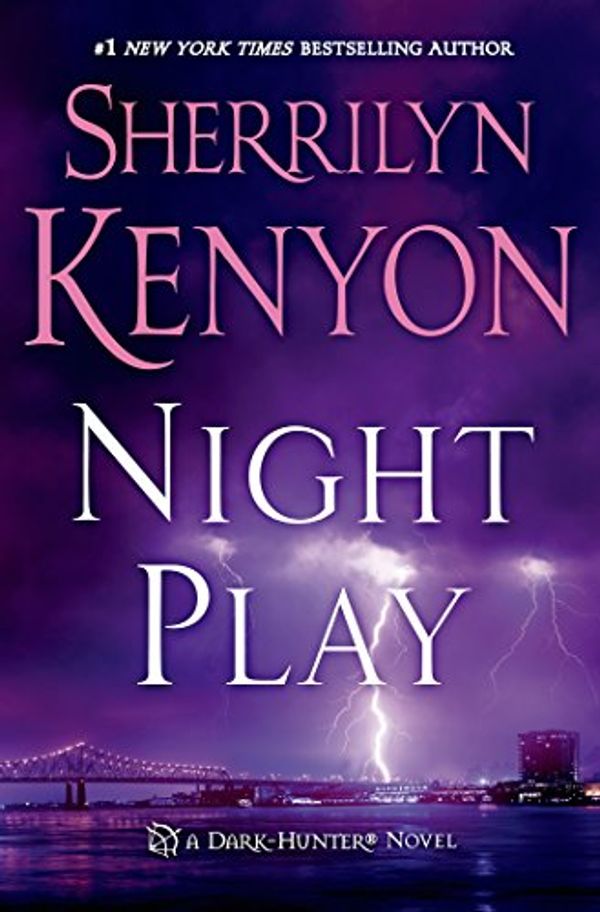 Cover Art for 9781250061171, Night Play by Sherrilyn Kenyon