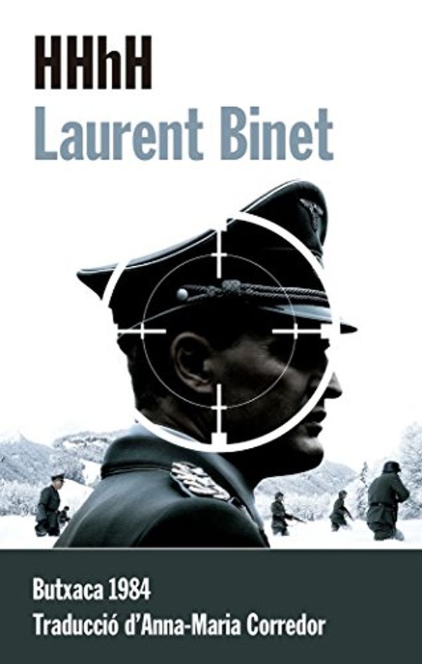 Cover Art for 9788415091172, HHhH by Laurent Binet