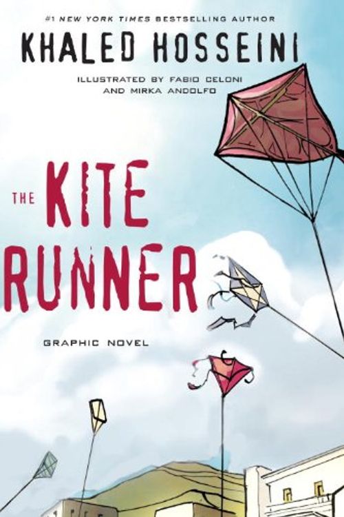 Cover Art for 9780385671699, The Kite Runner by Khaled Hosseini