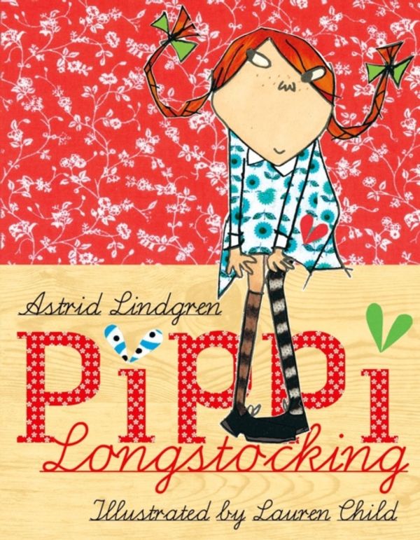 Cover Art for 9780192782403, Pippi Longstocking by Astrid Lindgren
