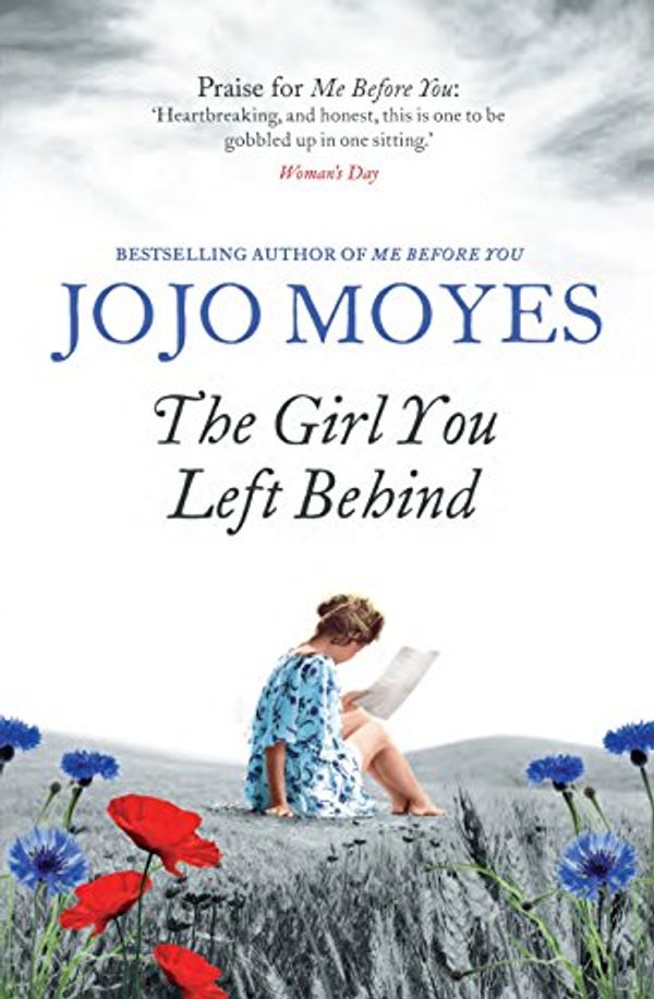 Cover Art for 9781405909112, The Girl You Left Behind by Jojo Moyes