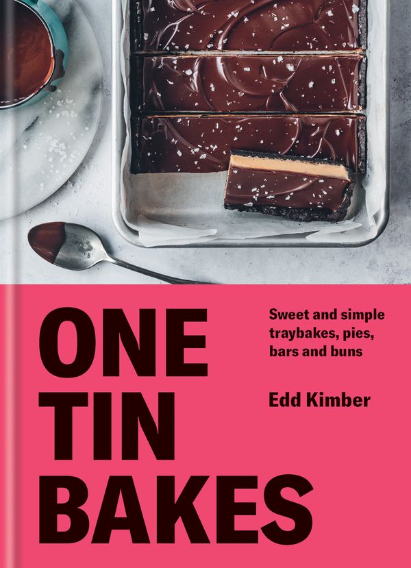 Cover Art for 9780857838599, One Tin Bakes by Edd Kimber