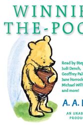 Cover Art for 9780416168600, Winnie the Pooh by A A Milne