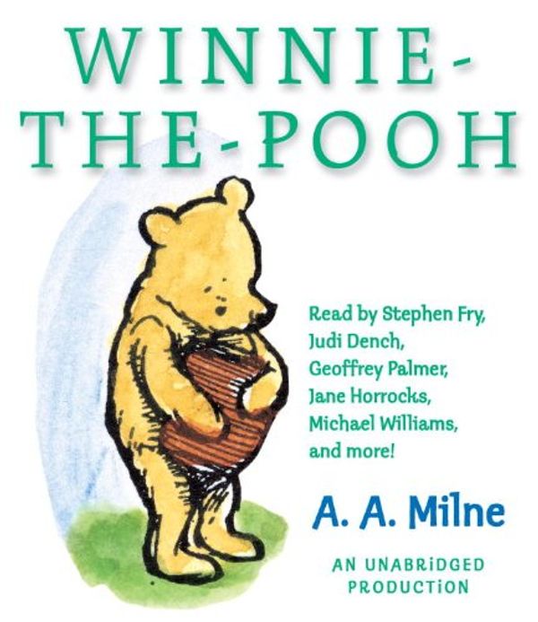 Cover Art for 9780416168600, Winnie the Pooh by A A Milne