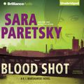 Cover Art for 9781455876938, Blood Shot by Sara Paretsky, Susan Ericksen
