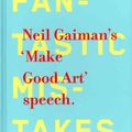 Cover Art for 9780062266767, Make Good Art by Neil Gaiman