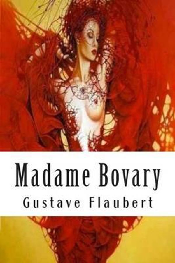 Cover Art for 9781514326657, Madame Bovary by Gustave Flaubert