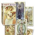 Cover Art for 9788865273067, Tarot Mucha: 78 Full colour cards and 16 page guide booklet by Pietro (Pietro Alligo) Alligo