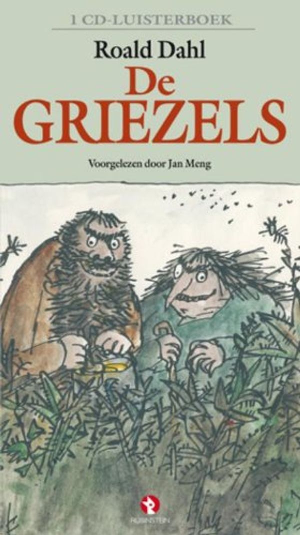 Cover Art for 9789054449799, De Griezels by Dahl, Roald, Meng, Jan