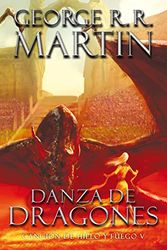 Cover Art for 9786073110877, Danza de Dragones by Varios