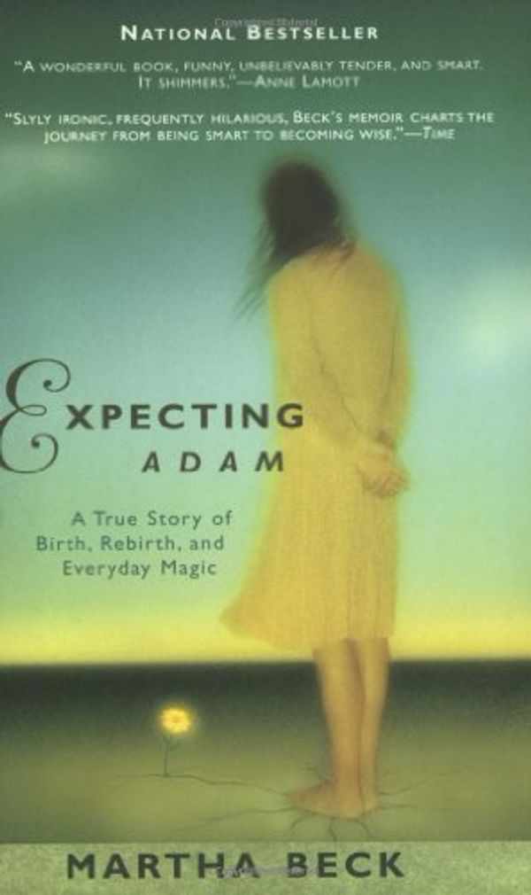 Cover Art for 9780425174487, Expecting Adam by Martha Beck
