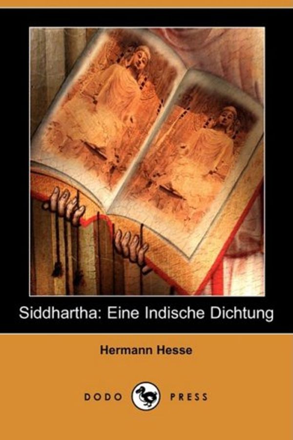 Cover Art for 9781409928119, Siddhartha by Hermann Hesse