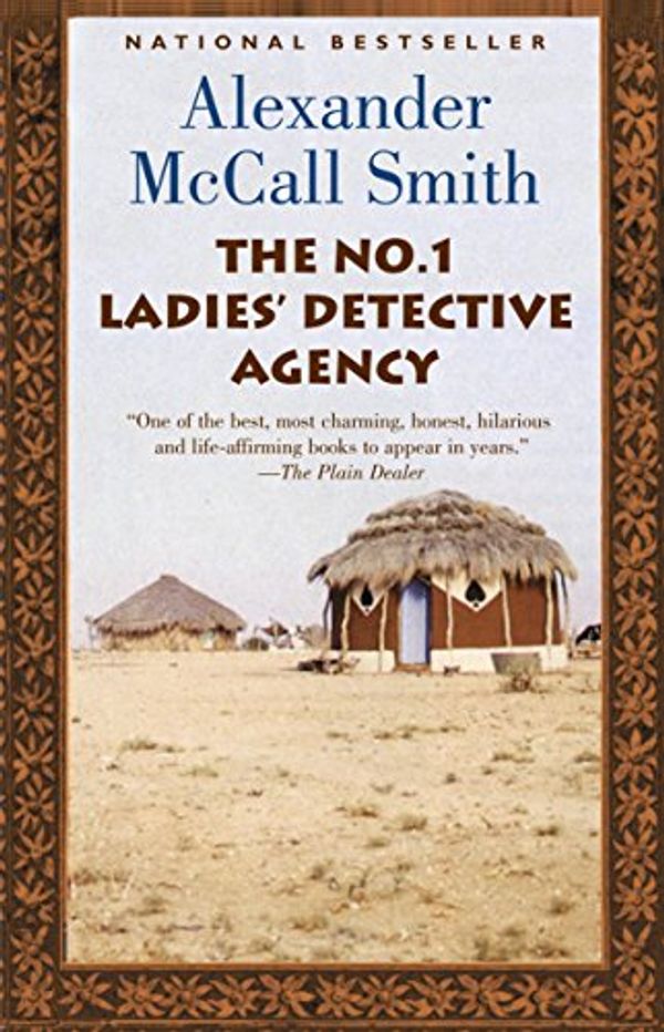 Cover Art for B000FBJF6Y, The No. 1 Ladies' Detective Agency: A No. 1 Ladies' Detective Agency Novel (1) (No 1. Ladies' Detective Agency) by Alexander McCall Smith