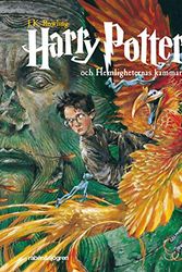 Cover Art for 9789129675559, Harry Potter och hemligheternas kammare by J K. Rowling
