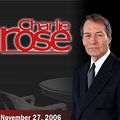 Cover Art for 0883629142678, Charlie Rose with Muhammad Yunus; Annie Leibovitz (November 27, 2006) by Unknown