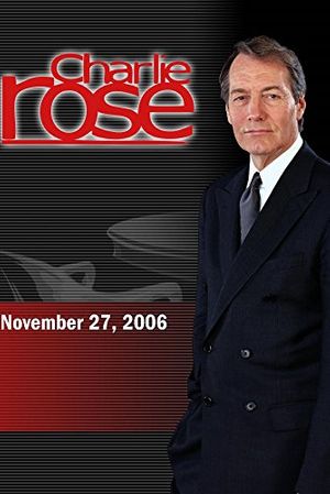Cover Art for 0883629142678, Charlie Rose with Muhammad Yunus; Annie Leibovitz (November 27, 2006) by Unknown